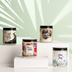 Scented Candle Manufacturer - chicphia brand 200g Perfumed Pear Temptation