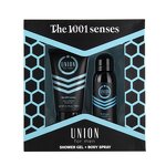Body Spray Set Manufacturer - 2025 New Designer EDP Long Last Male with Shower Gel