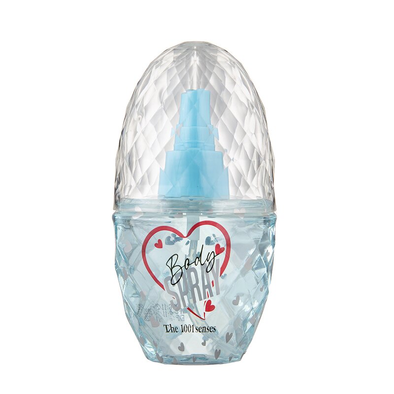 Body Spray Manufacturer - Factory Direct 120ML Mini with Morning Bloom Scent