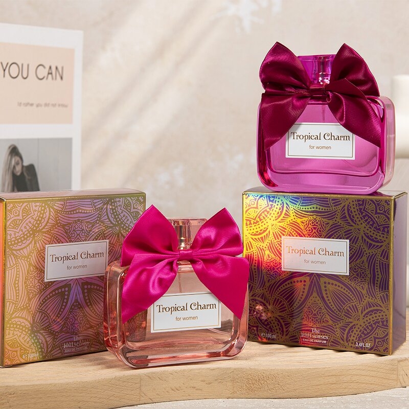 Perfume Manufacturer - 2026 New Arrivals Long Lasting Floral Scent