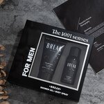 Gift Set Manufacturer - 2024 Wholesale Private Label Christmas MEN with Mist & Lotion Break