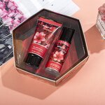 Gift Set Manufacturer - Factory Wholesale Stock with 75ml Body Mist & Lotion