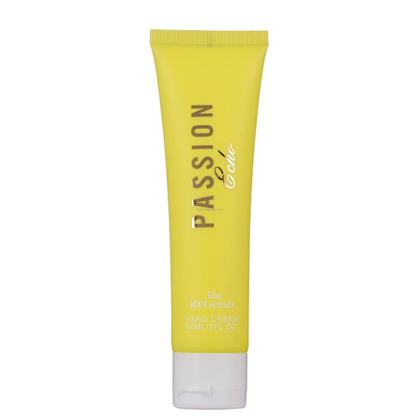 Hand Cream Manufacturer - The 1001 Senses Brand 60ml Passion Echo