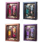 Gift Set Manufacturer - 2024 Wholesale Private Label Christmas with Mist & Lotion BERRY DELIGHT