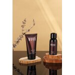 Gift Set Manufacturer - 2024 Wholesale Private Label Christmas MEN with Mist & Lotion WOOD