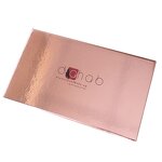 Eyeshadow Box - Manufacturer Wholesale 18-Hole Custom Logo Portable Cardboard