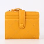 Wallet - Manufacturer Women's Retro Buckle Crocodile Waterproof Multi Card Open