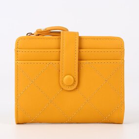 Wallet - Manufacturer Women's Retro Buckle Crocodile Waterproof Multi Card Open