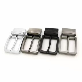 Belt Buckle - Manufacturer Auto Lock 35mm Alloy Pin for 33/34mm Leather Belt