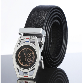 Belt - Manufacturer New Custom Luxury Genuine Leather Automatic Buckle Men