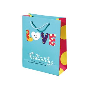 Shopping Bag - Manufacturer Clothing Shoes Embossing OEM Factory Art Craft Paper