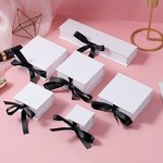 Jewelry Box - Manufacturer High-End UV Sponge Paper Rings Earrings Watches Jade
