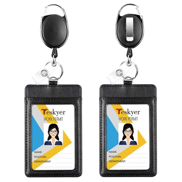 Lanyard - Manufacturer Wholesale Custom Polyester Sublimation ID Card Holder