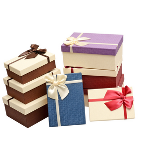 Perfume Box - Manufacturer Valentine Custom Logo Empty Luxury Cardboard Gift