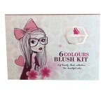 Eyeshadow Box - Manufacturer Magnetic 16 Color Custom Logo Paper Rigid Empty