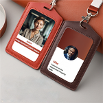 Lanyard - Manufacturer Wholesale Custom Polyester Sublimation ID Card Holder