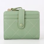 Wallet - Manufacturer Women's Retro Buckle Crocodile Waterproof Multi Card Open