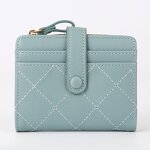 Wallet - Manufacturer Women's Retro Buckle Crocodile Waterproof Multi Card Open