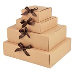 Gift Box - Manufacturer Black Gold Foil Magnetic Foldable Sponge Lining Custom Logo