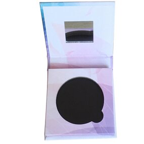 Eyeshadow Box - Manufacturer 2025 Single Hole Gift Box Paper Packaging Palette
