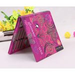 Eyeshadow Palette - Manufacturer 2025 6 Color Mirror Sponge Liner Empty Paper Box