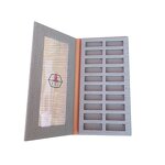 Eyeshadow Palette - Manufacturer Hot Sell 20-Hole Private Label Empty Cardboard