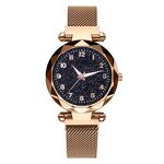 Watch - Manufacturer Minimalism Starry Sky Magnet Buckle Roman Numeral