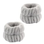 Wristband - Manufacturer Flannel Skincare Spa Makeup Facial Washband Set