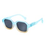 Sunglasses - Manufacturer Kids Gradient Square TR Polarizing UV Outdoor