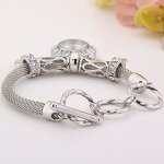 Watch - Manufacturer 2023 Heart Shaped Quartz Bracelet for Women