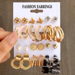 Earrings