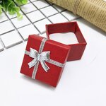 Gift Box - Manufacturer Custom Wholesale Ring Engagement Jewelry Paper Packaging