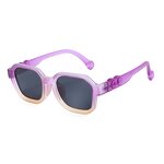 Sunglasses - Manufacturer Kids Gradient Square TR Polarizing UV Outdoor