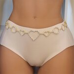 Body Chain - Manufacturer Bling Rhinestone Tassel Belly Waist Bikini