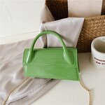 Handbag - Manufacturer 2024 PVC Candy Color Jelly Portable Shoulder