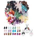 Beads Kit - Manufacturer Irregular Chips Natural Gemstone DIY Jewelry