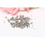 Beads - Manufacturer 14K/18K Gold Small Hole Round Ball 100pcs/bag