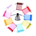 Organza Bag - Manufacturer 5x7-30x40CM Customized Mixed Colors Gift