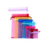 Organza Bag - Manufacturer 5x7-30x40CM Customized Mixed Colors Gift