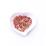 Spacer Beads - Manufacturer 3-10mm Copper Flat DIY Bracelet Necklace