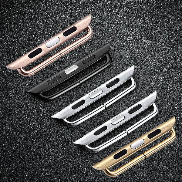 Watch Adapter - Manufacturer Stainless Steel Replaceable Apple Watch