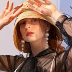 Earrings - Manufacturer Multiple Pearls Vintage Wedding Chandelier for Women