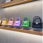 Crossbody Bag - Manufacturer 2024 Mini PU Leather Designer Shoulder