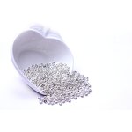 Spacer Beads - Manufacturer Gold Plated Flat Round DIY Jewelry Making