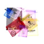 Organza Bag - Manufacturer 5x7-30x40CM Customized Mixed Colors Gift