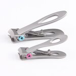 Nail Clipper - Manufacturer Wide Jaw Opening Fingernail Toenail Thick
