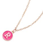 Charms - Manufacturer 26 Alphabet Letter DIY Bracelet Making Accessories