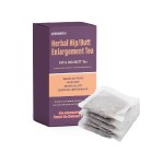 Hip Enhancement Pills Factory - OEM Herbal Booty Growth Supplement
