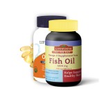 鱼油软胶囊供应商-1000mg 180EPA 120DHA配方