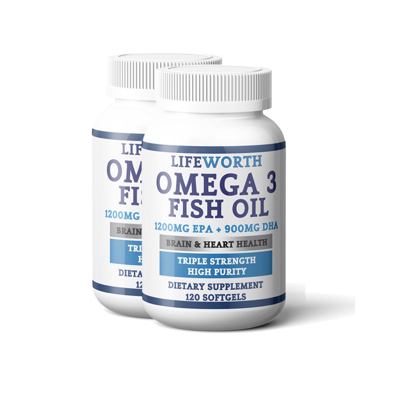 鱼油胶囊工厂- DHA EPA皮肤健康营养